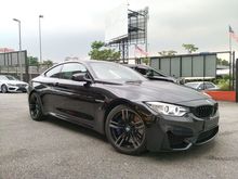2016 BMW M4 3.0 Coupe 3year Warranty