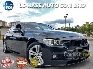 2013 BMW 320i 2.0 Sport Line Sedan [M PERFORMANCE EDITION][ONE OWNER][1 YEAR WARRANTY][LOW MILEAGE] 13
