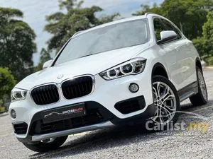 2019 BMW X1 2.0 sDrive20i Sport Line SUV