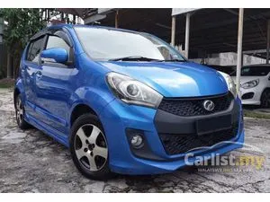 2016 Perodua Myvi 1.5 SE Hatchback