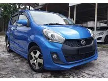 2016 Perodua MYVI 1.5 SE AUTO ICON XLESEN L0AN