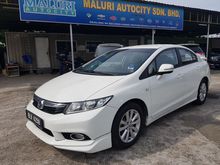 BUY 1 FREE 3 HARI RAYA SPECIAL PROMOTION Honda Civic 1.8 S i-VTEC Sedan