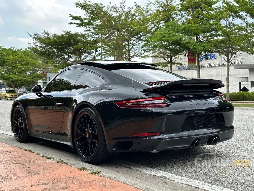 2019 Porsche 911 Carrera GTS Coupe