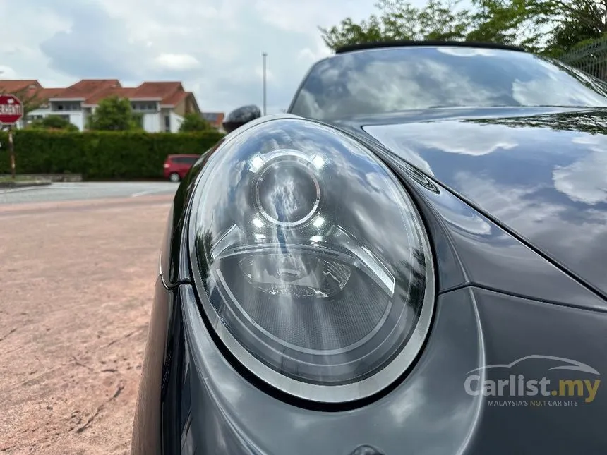 2019 Porsche 911 Carrera GTS Coupe