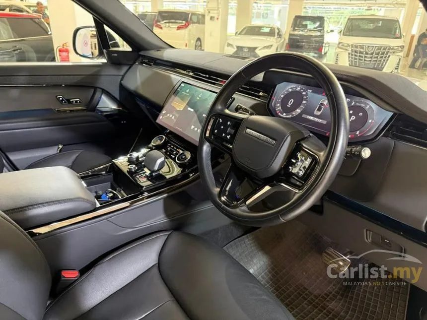 2023 Land Rover Range Rover Sport SUV