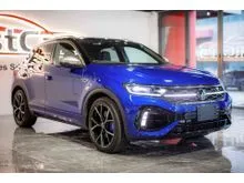 2022 Volkswagen T-Roc R 2.0 (Golf R MK8 Engine) - 300hp