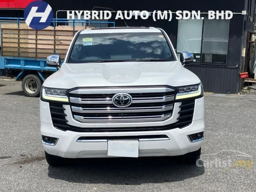 2023 Toyota Land Cruiser J300 ZX SUV