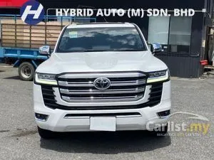 2023 Toyota Land Cruiser 3.4 J300 ZX SUV