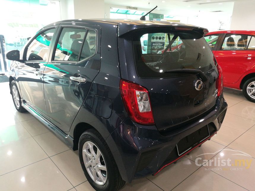 New 2021 Perodua Axia Hi9h 1oooaan Free Rec - Carlist.my