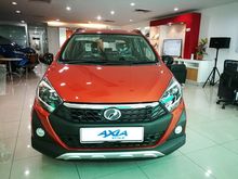 2019 Perodua Axia 1.0 Fu1l00aan Free Rev Rec Cam