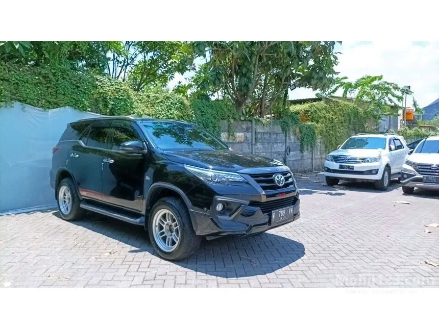 2020 Toyota Fortuner SRZ SUV