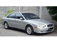 Volvo S80 2.3 Turbo Tahun 2005