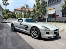 2011 Mercedes-Benz AMG SLS 6.2 Coupe