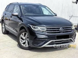 2022 Volkswagen Tiguan 1.4 Allspace Life SUV