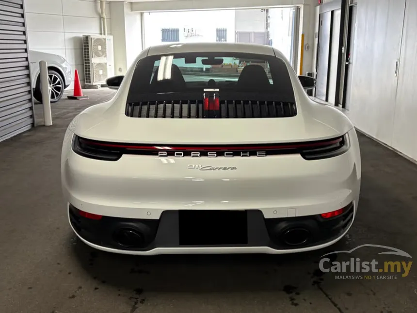 2024 Porsche 911 Carrera S Coupe