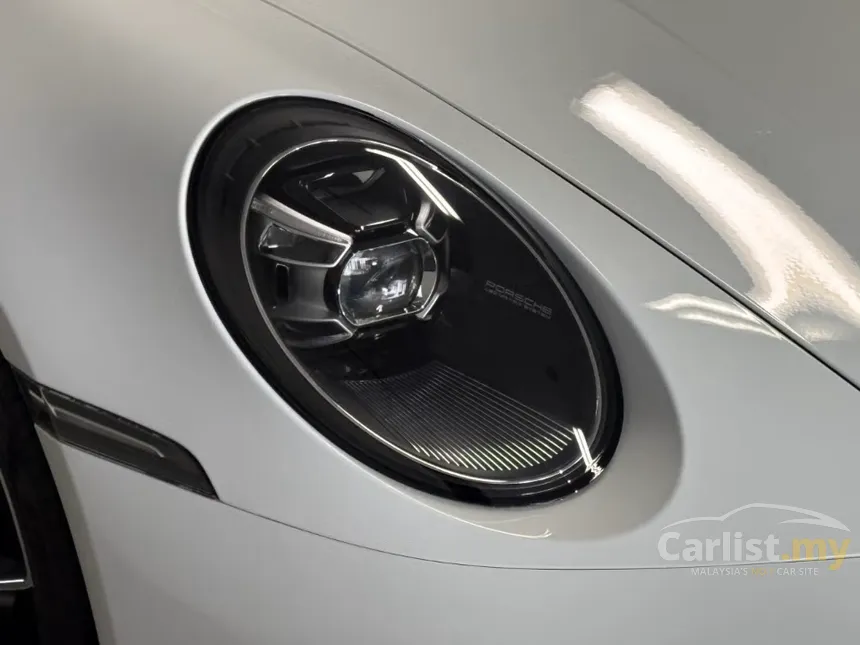 2024 Porsche 911 Carrera S Coupe