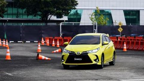 Toyota Yaris 2020 Bidik Anak Muda, Ini Harga dan Spesifikasi