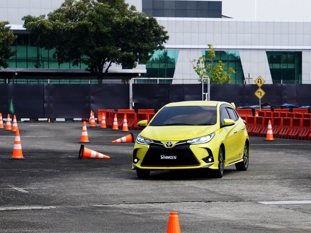 Toyota Yaris 2020 Bidik Anak Muda, Ini Harga dan Spesifikasi