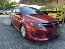 2013 Proton Preve 1.6 Executive (A)