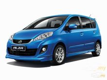 2017 Perodua Alza 1.5 S MPV