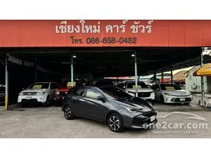 2023 Toyota YARIS 1.2 Premium S Hatchback