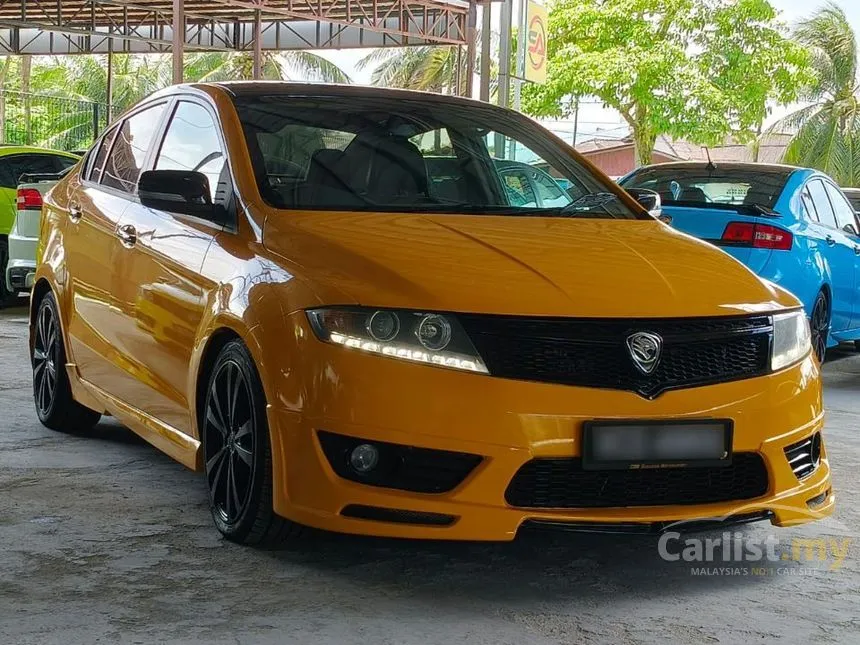 2018 Proton Preve CFE Premium Sedan