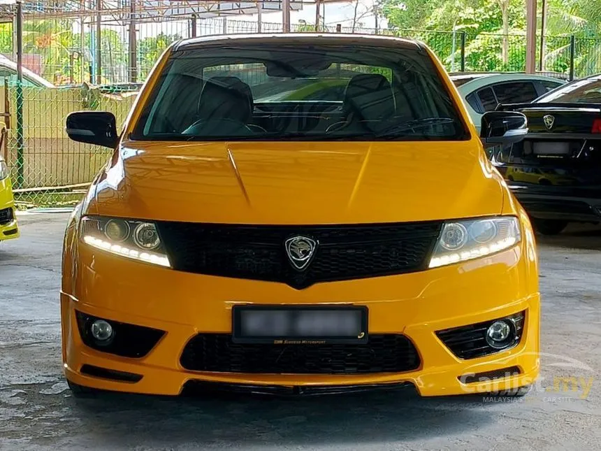 2018 Proton Preve CFE Premium Sedan