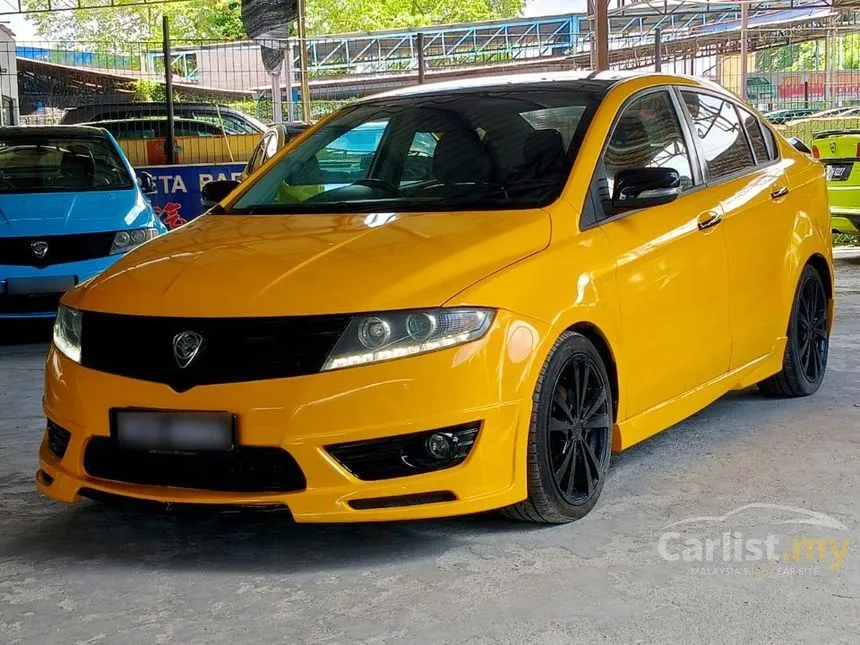 2018 Proton Preve CFE Premium Sedan