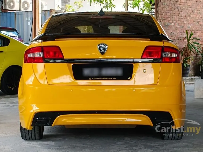 2018 Proton Preve CFE Premium Sedan
