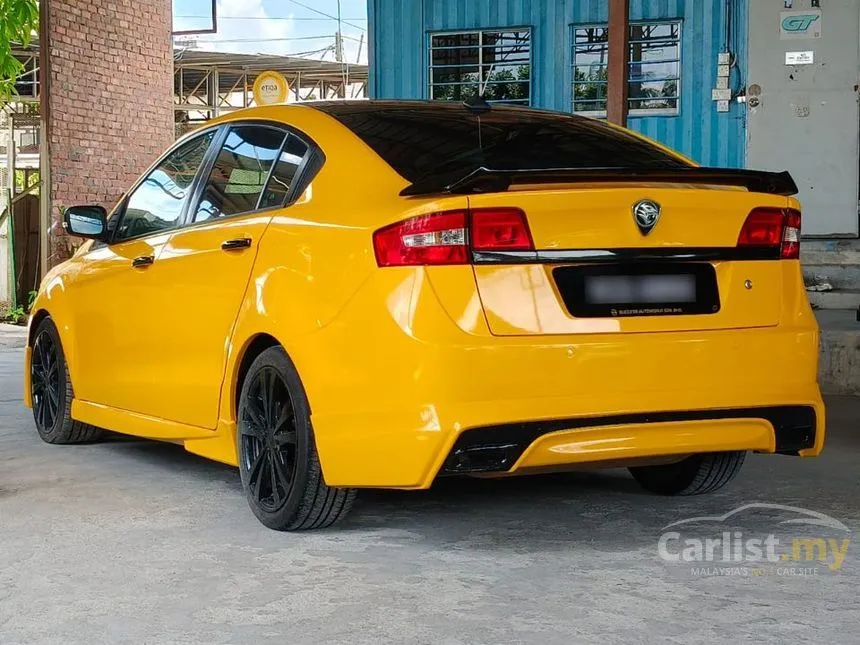 2018 Proton Preve CFE Premium Sedan