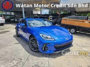 2021 Subaru BRZ 2.4 S Coupe