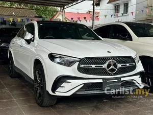 2023 Mercedes-Benz GLC220 2.0 D 4MATIC AMG Line Coupe