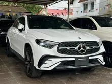 2023 Mercedes-Benz GLC220 2.0 D 4MATIC AMG Line Coupe