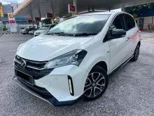 2023 Perodua Myvi 1.5 AV (A) 1 YEAR WARRANTY