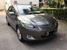 2011 Toyota Vios 1.5 G Limited Sedan