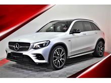 2019 Mercedes Benz GLC43 GLC 43 3.0 AMG Under Warranty Full Service Record