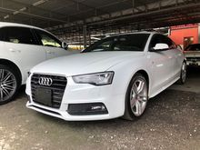 2013 Audi A5 2.0 TFSI Quattro S Line Sportback