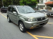 2003 Nissan X-Trail 2.5 Luxury SUV