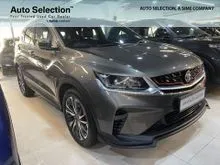 2021 Proton X50 1.5 Premium SUV