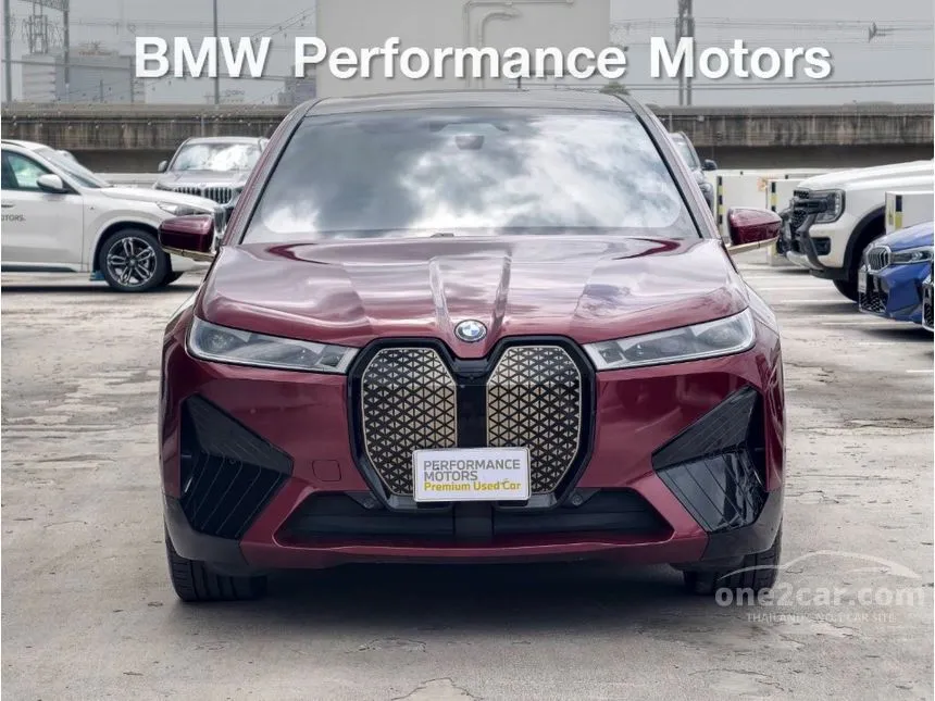 2022 BMW iX xDrive50 Sport SUV
