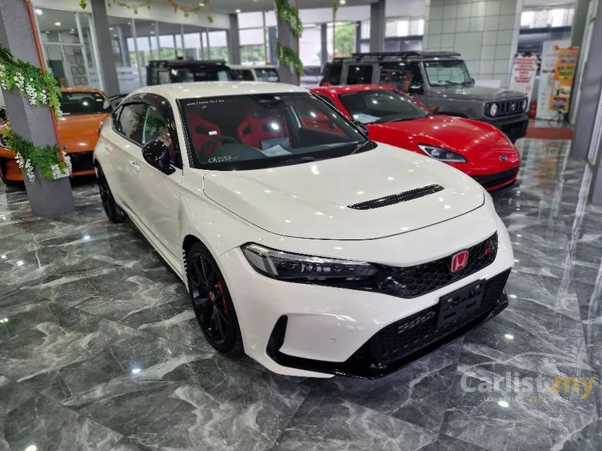 2023 Honda Civic Type R Hatchback