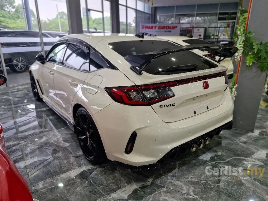 2023 Honda Civic Type R Hatchback