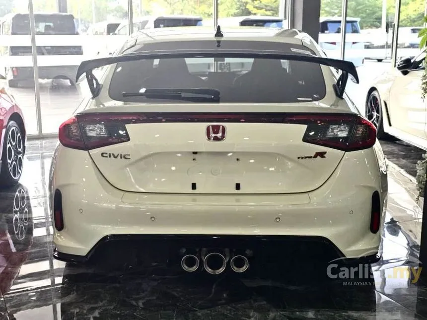 2023 Honda Civic Type R Hatchback
