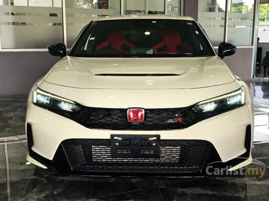 2023 Honda Civic Type R Hatchback