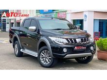 2018 Mitsubishi Triton 2.5 EXCEED Pick-up Mitsubishi New Strada Triton 2.5 DC MT Exceed Fullspec KM 9.000