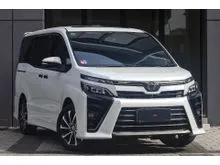 2019 Toyota Voxy 2.0 MPV