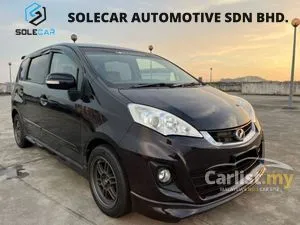 2017 Perodua Alza 1.5 EZ MPV