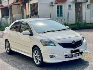 2013 Toyota Vios 1.5 TRD Sportivo Sedan