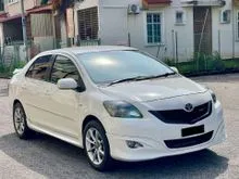 2013 Toyota Vios 1.5 TRD Sportivo Sedan