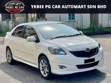 2013 Toyota Vios 1.5 TRD Sportivo Sedan